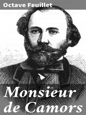 cover image of Monsieur de Camors